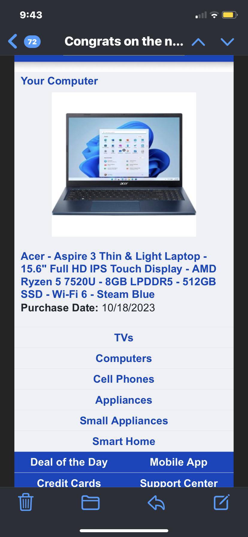 Customer provided, click to load a larger version