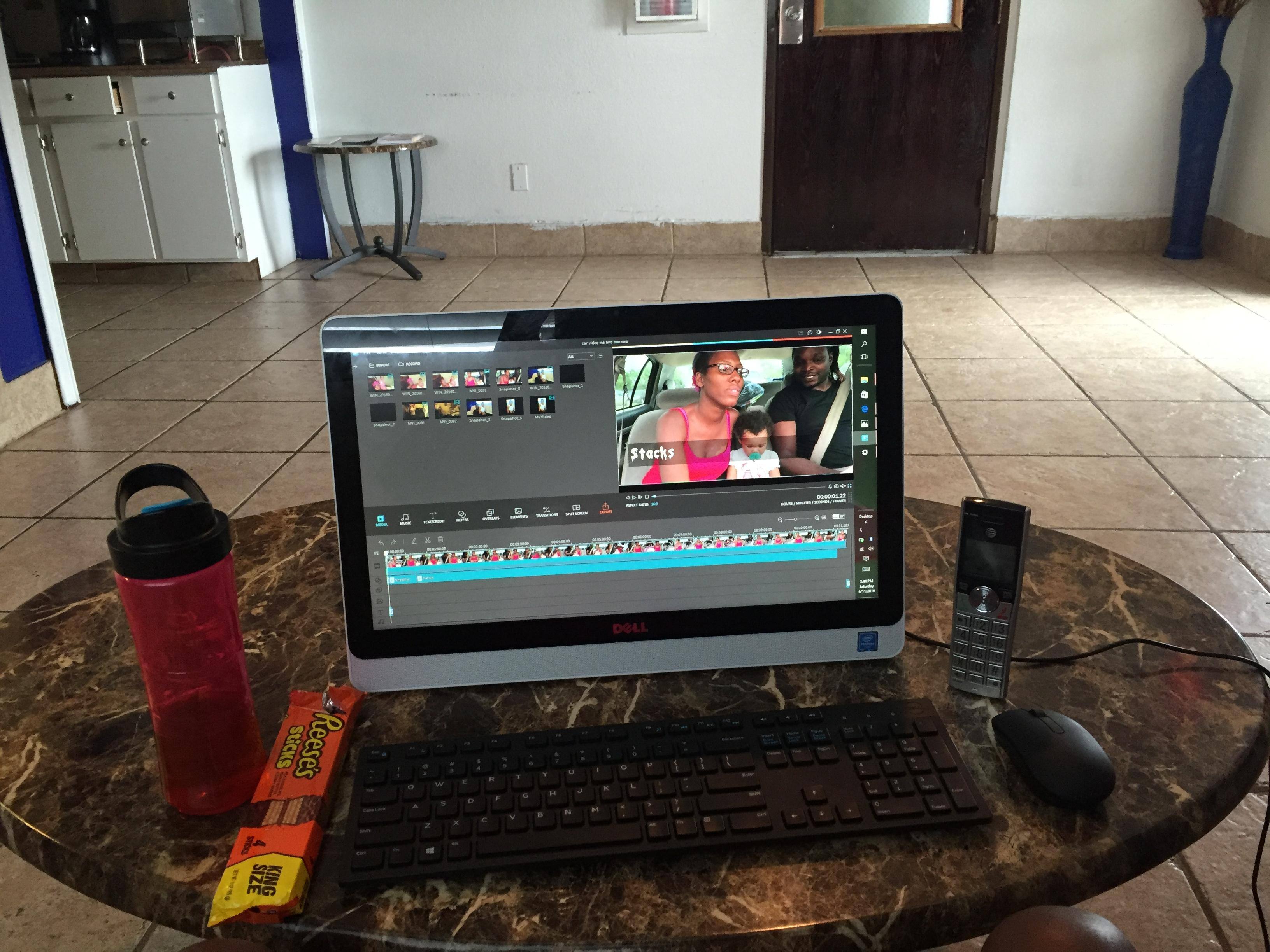 My new toy, click to load a larger version