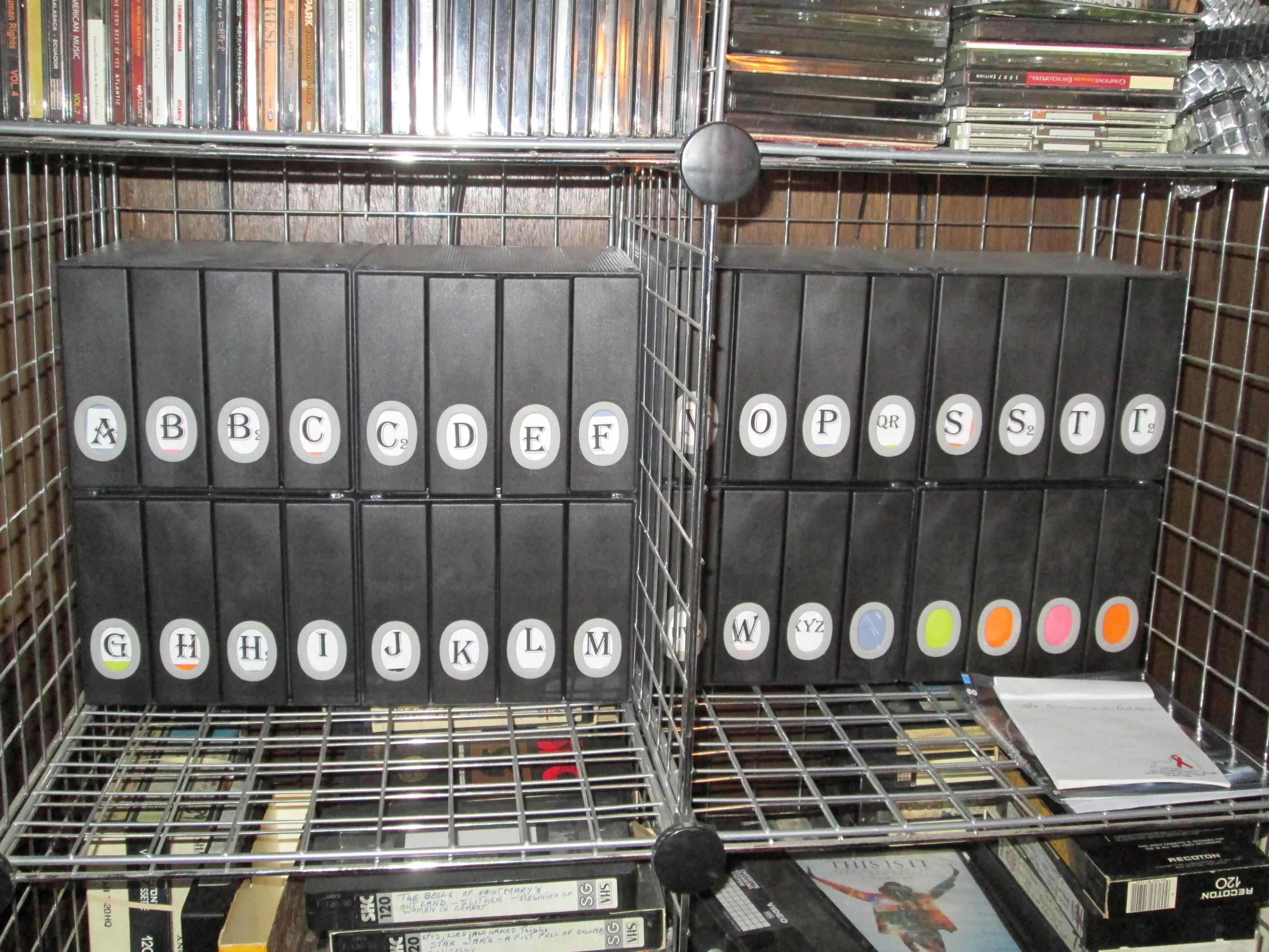 8 units and counting :), click to load a larger version