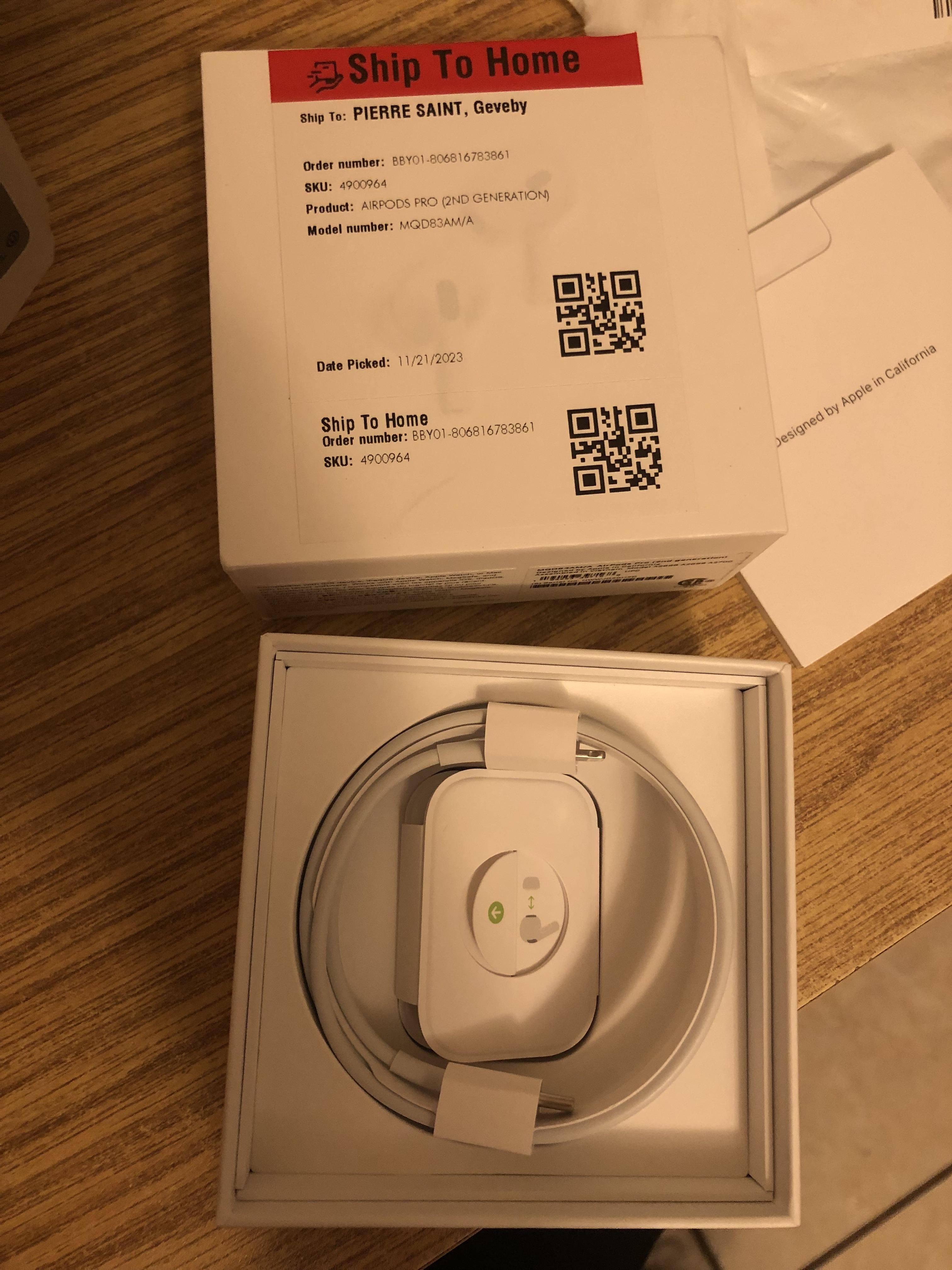 Customer provided, click to load a larger version