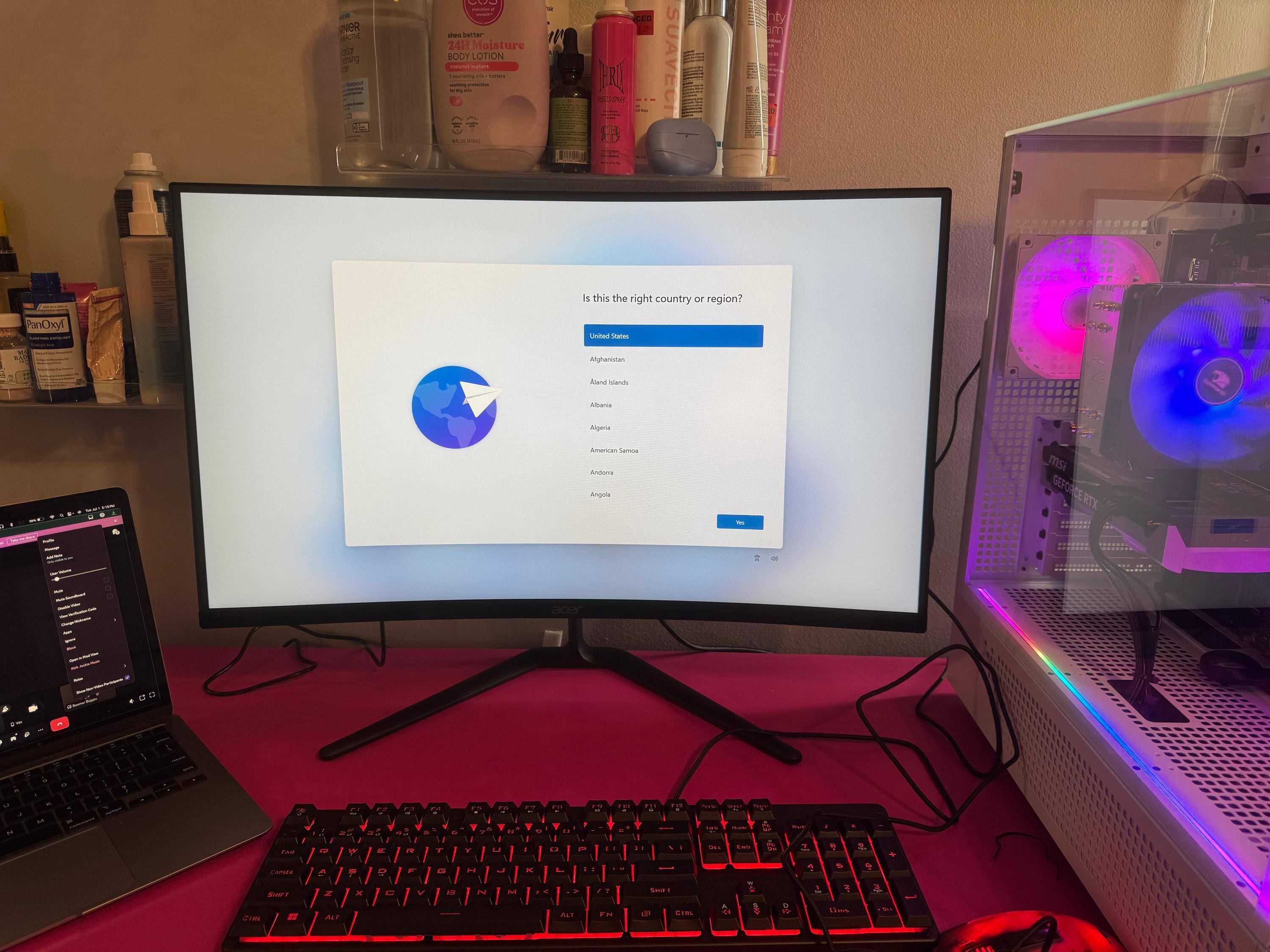 Customer provided image, click to load a larger version