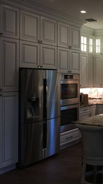 GOT IT TO FIT NICE AND TIGHT WITH MINIMAL SPACE SURROUNDING, click to load a larger version