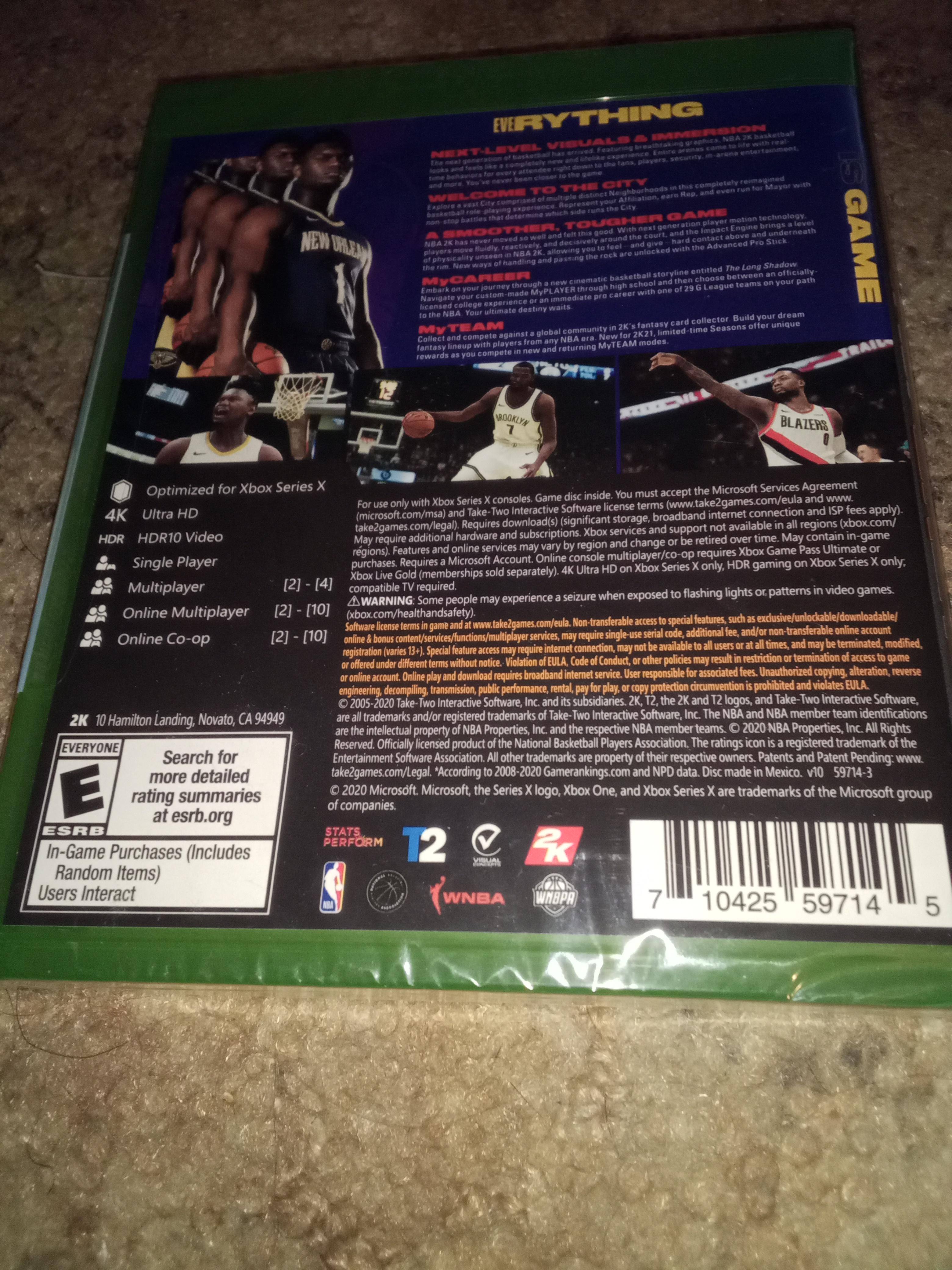 Customer provided image, click to load a larger version