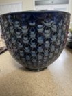 KitchenAid 5 Quart Ceramic Bowl KSM2CB5 Blue Mermaid Lace KSM2CB5TML - Best  Buy
