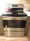 Amana - 2.6 Cu. Ft. Freestanding Electric Range - White