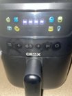 Best Buy: CRUX 8-qt. Digital Air Fryer Kit with TurboCrisp Limited Edition  Lavender 17541