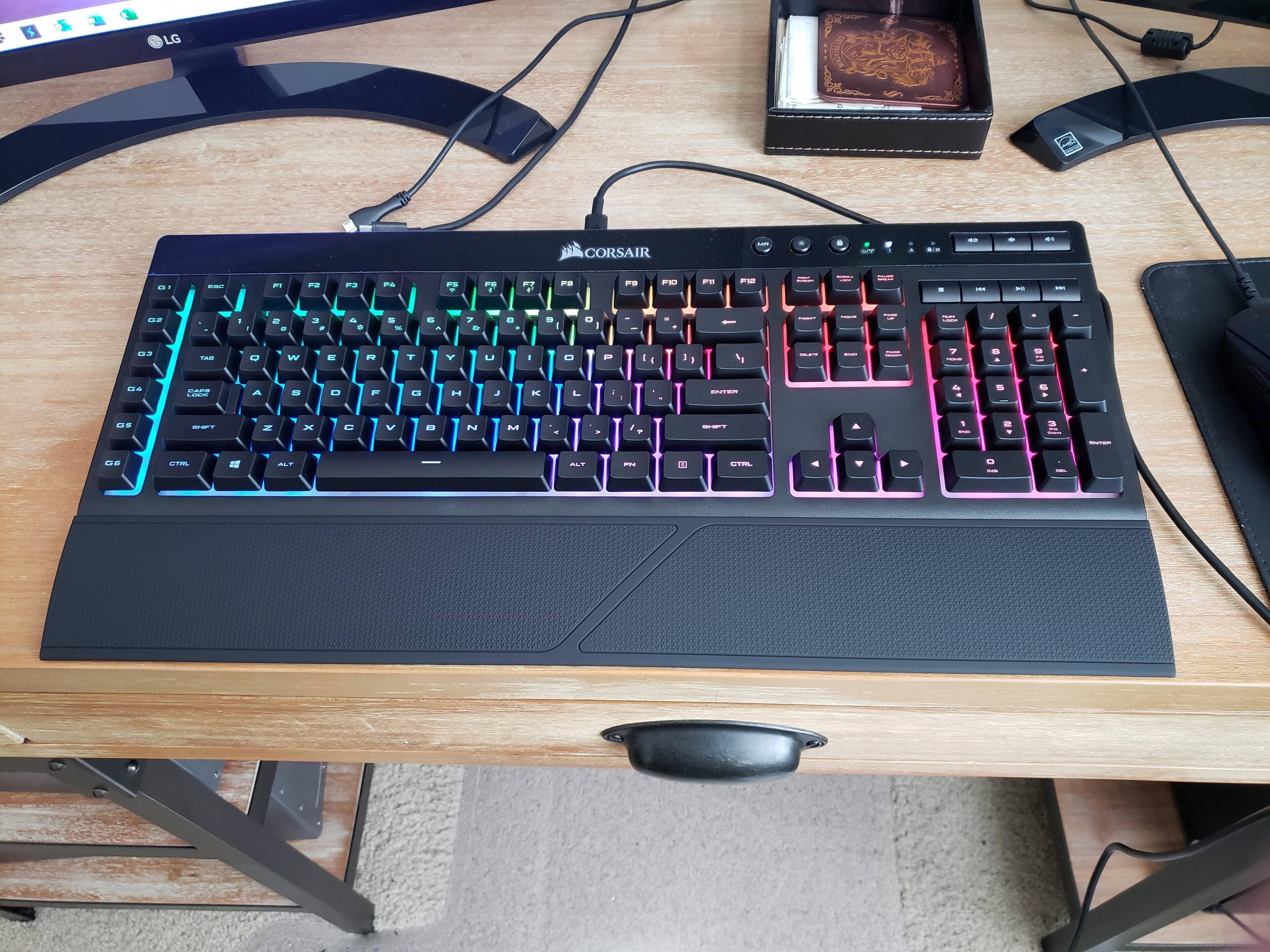 K57 Lite up, click to load a larger version