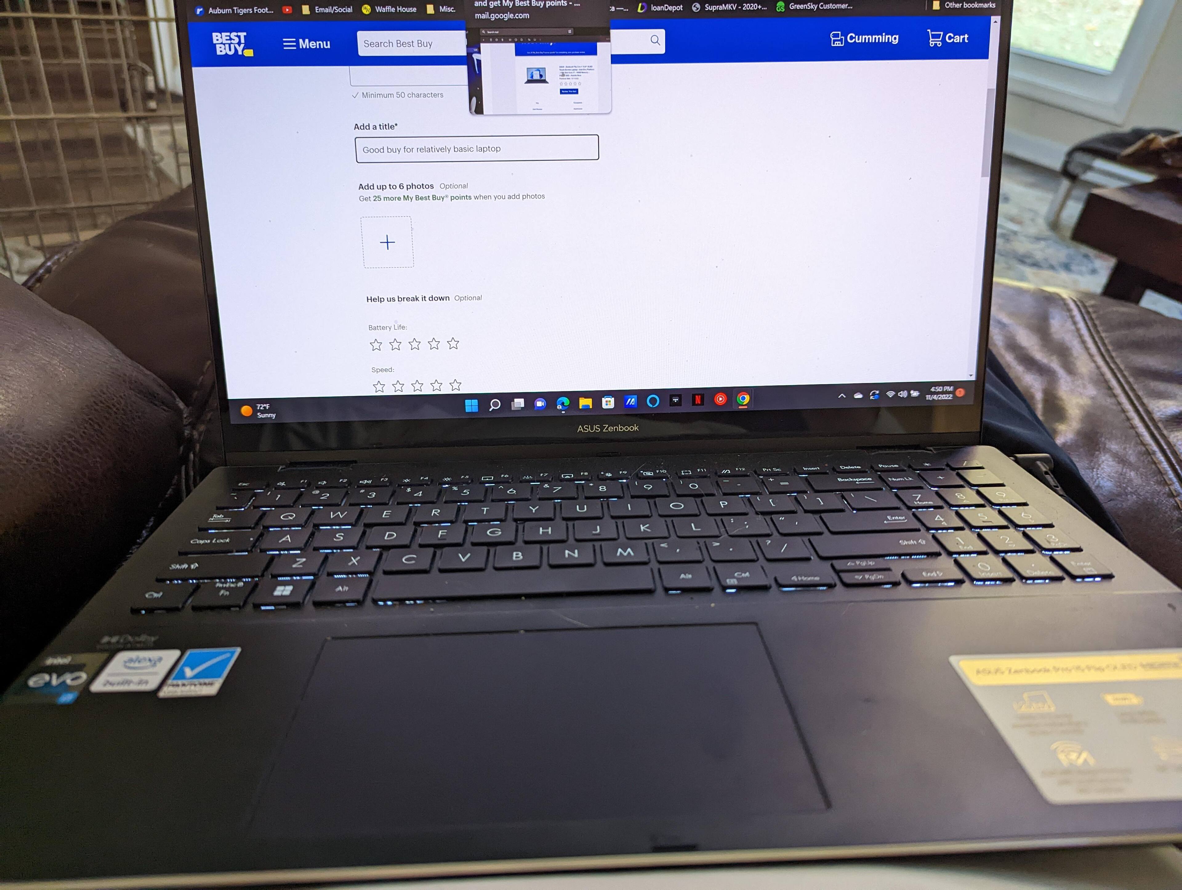 Customer provided, click to load a larger version