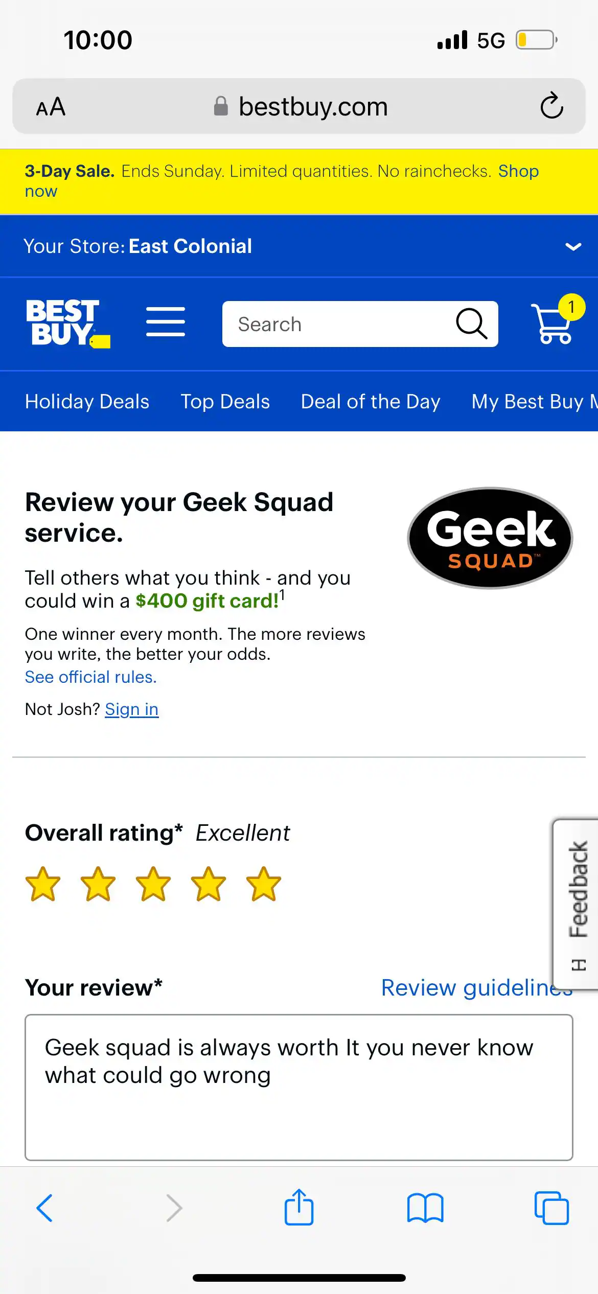 Customer provided, click to load a larger version