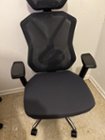 Best Buy: Lenovo Legion Mesh Gaming Chair Space Gray 52014DGRY