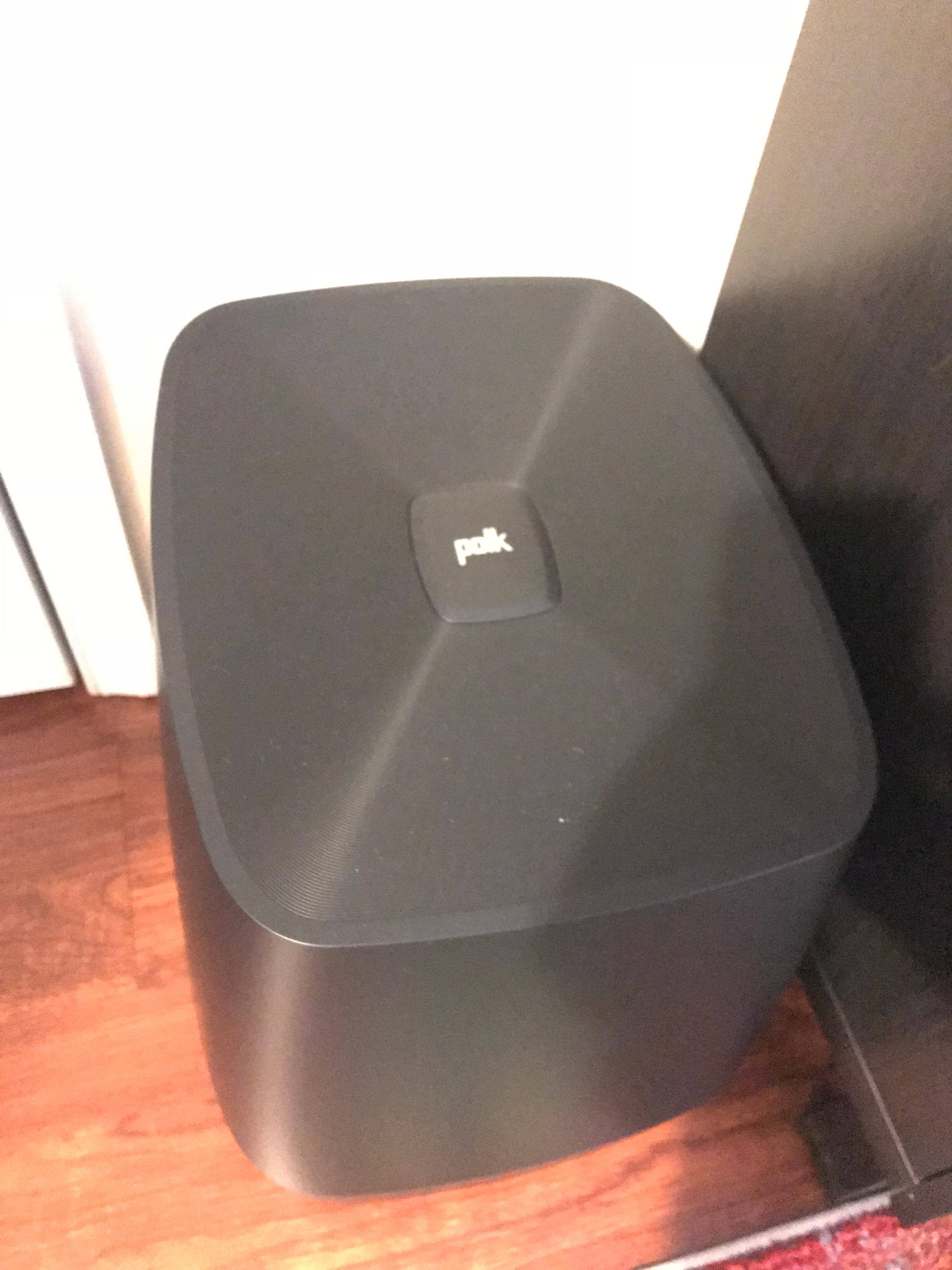magnifi MAX Subwoofer, click to load a larger version