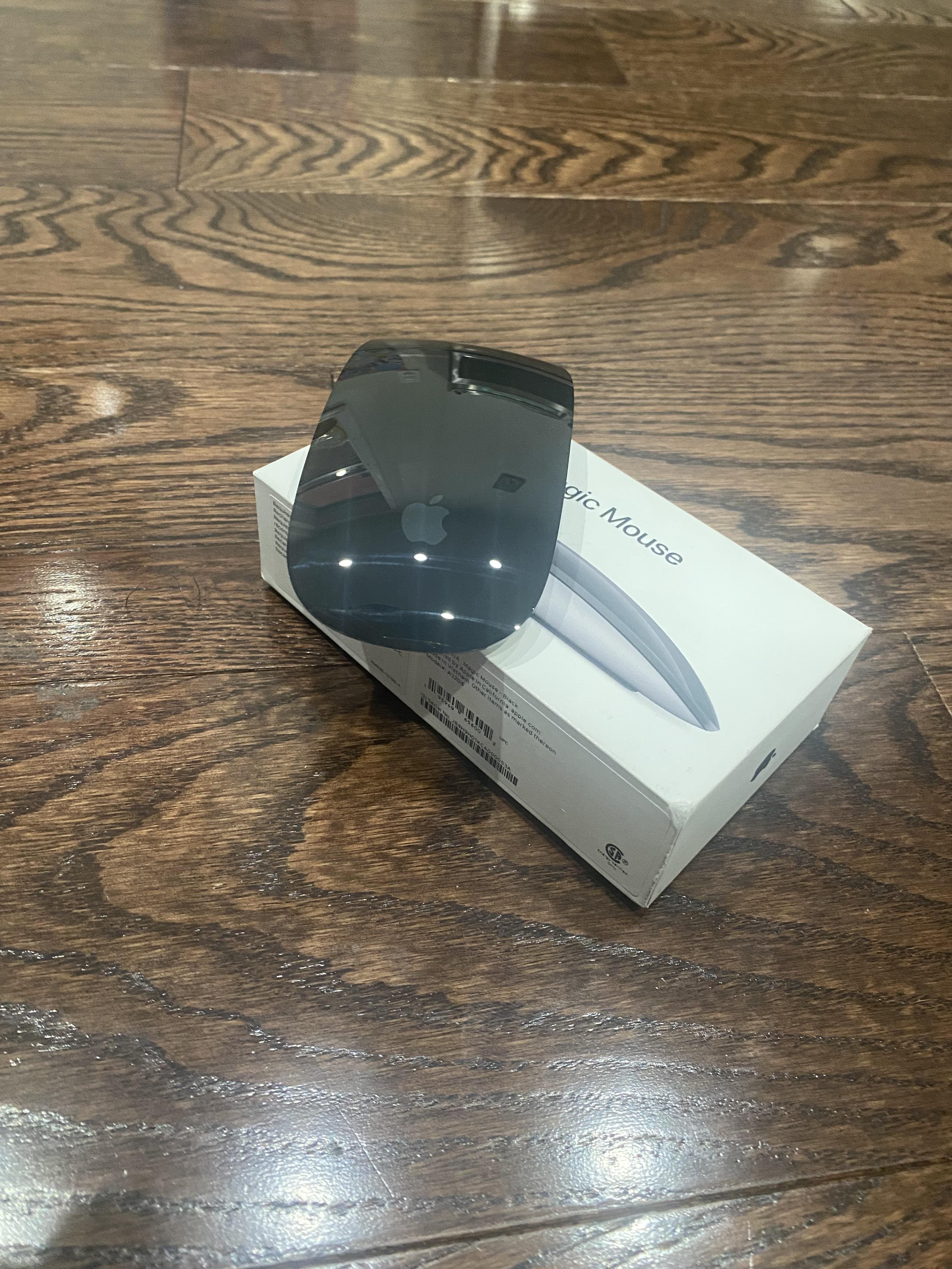 Apple Magic Mouse Multi Touch Surface (USB C) Wireless White Apple Magic Mouse Multi Touch Surface (USB C) Wireless White
