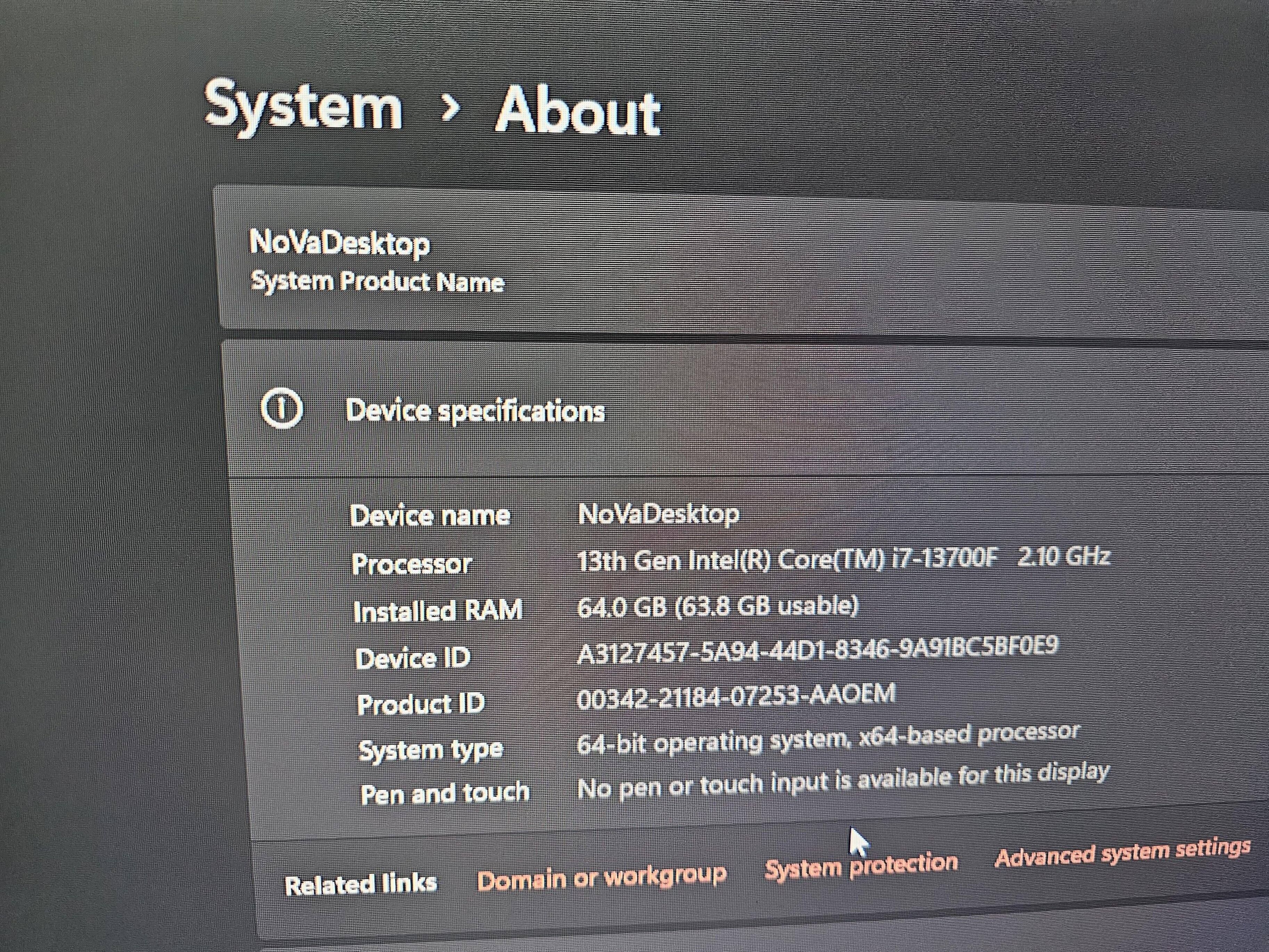 Customer provided, click to load a larger version