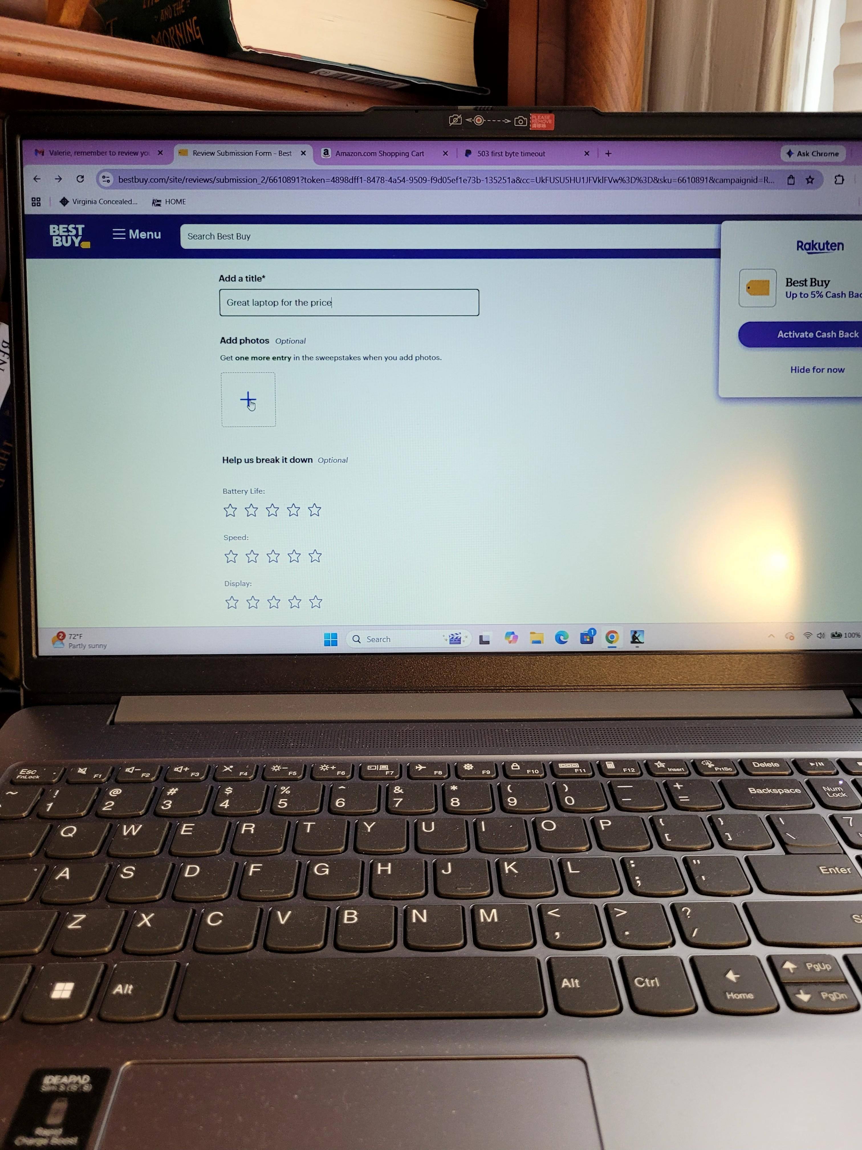 Customer provided, click to load a larger version