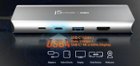 this USB-C port is the power house of the bunch, click to load a larger version