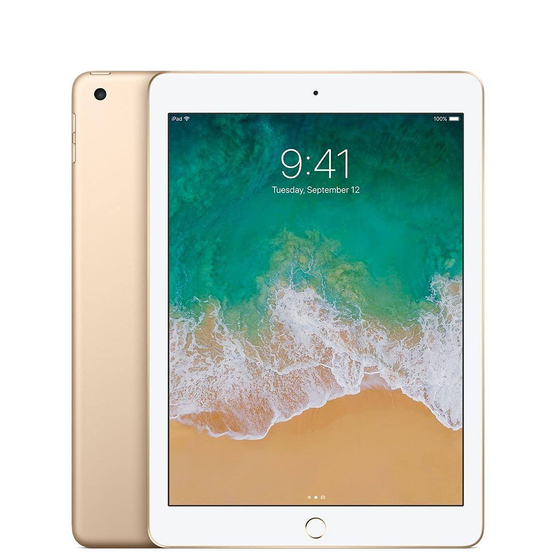 Apple Certified Refurbished iPad (5th Generation) (2017) Wi