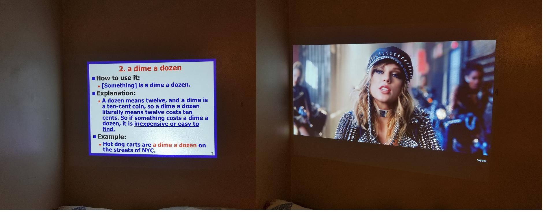 Left: Data | Right: 1080P YouTube music video, click to load a larger version