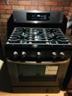 5.4 cu. ft. Gas Single Oven Range - LRG3194BD