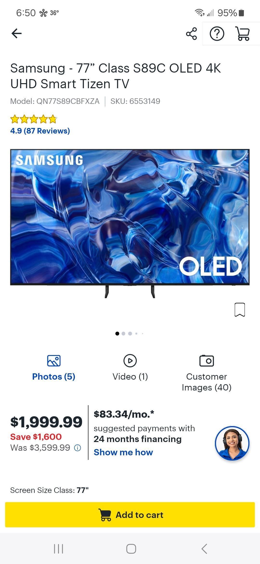 Customer provided, click to load a larger version