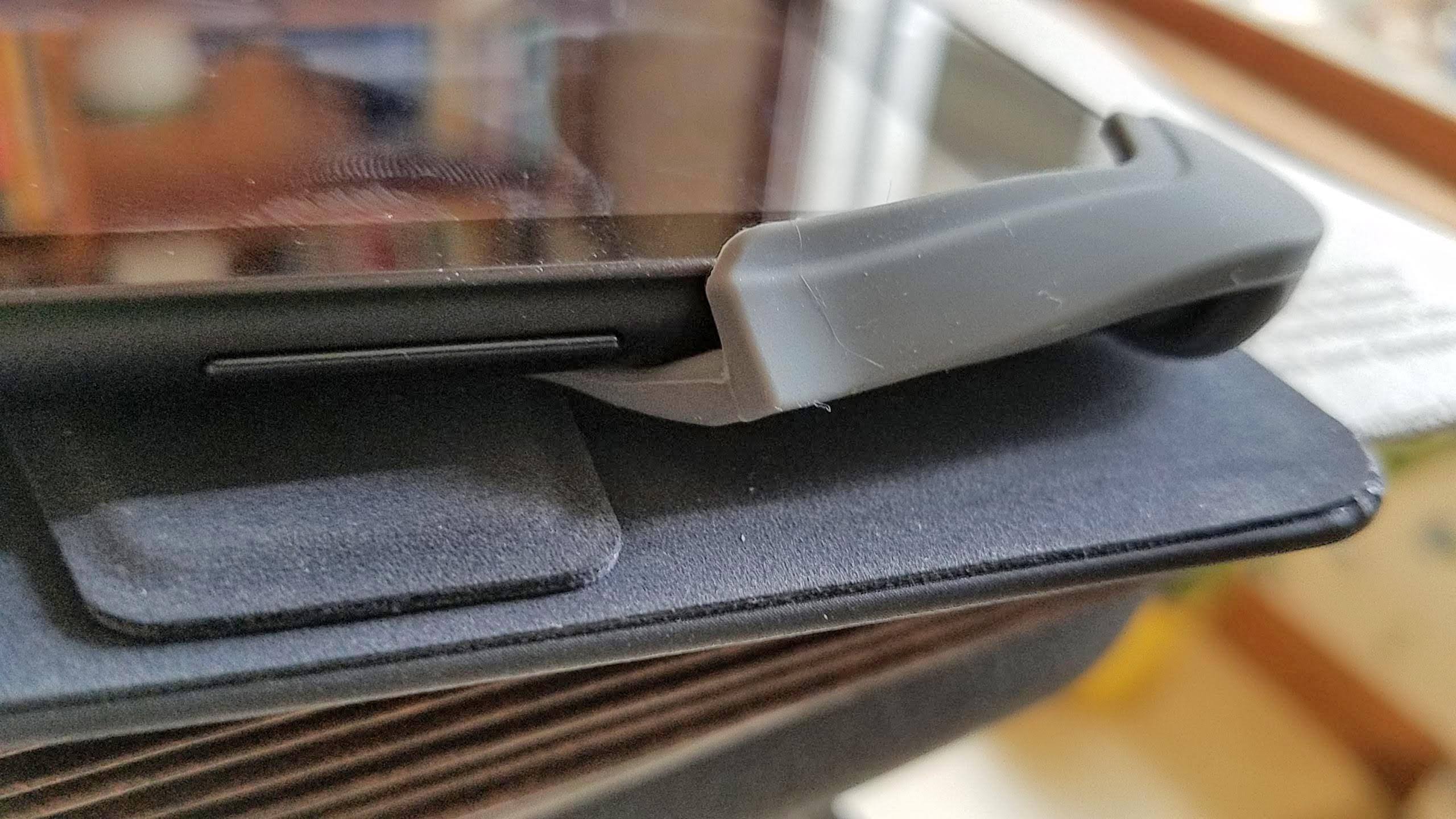 corner falls over power button, click to load a larger version