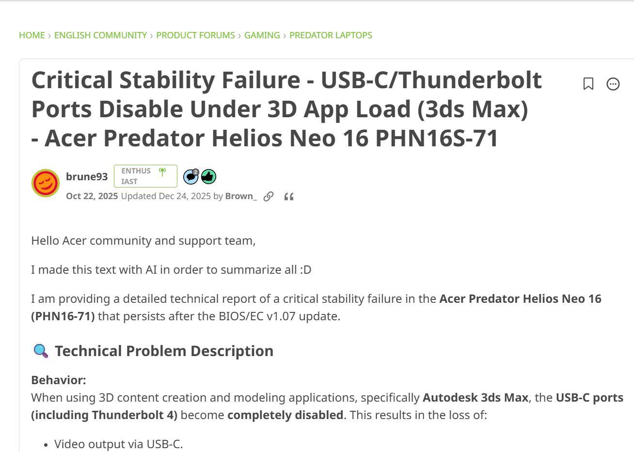 Customer provided, click to load a larger version