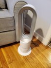 Dyson AM09 Hot+Cool review: Dyson's newest air multiplier doesn't