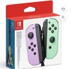 Nintendo Joy-Con (L/R) Wireless Controllers Pastel Pink/Pastel 
