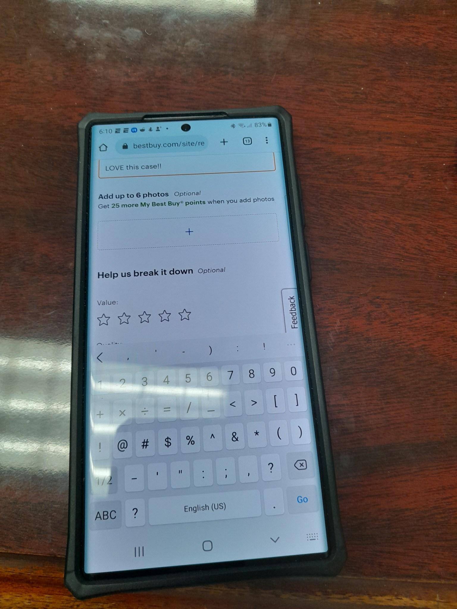 Customer provided, click to load a larger version