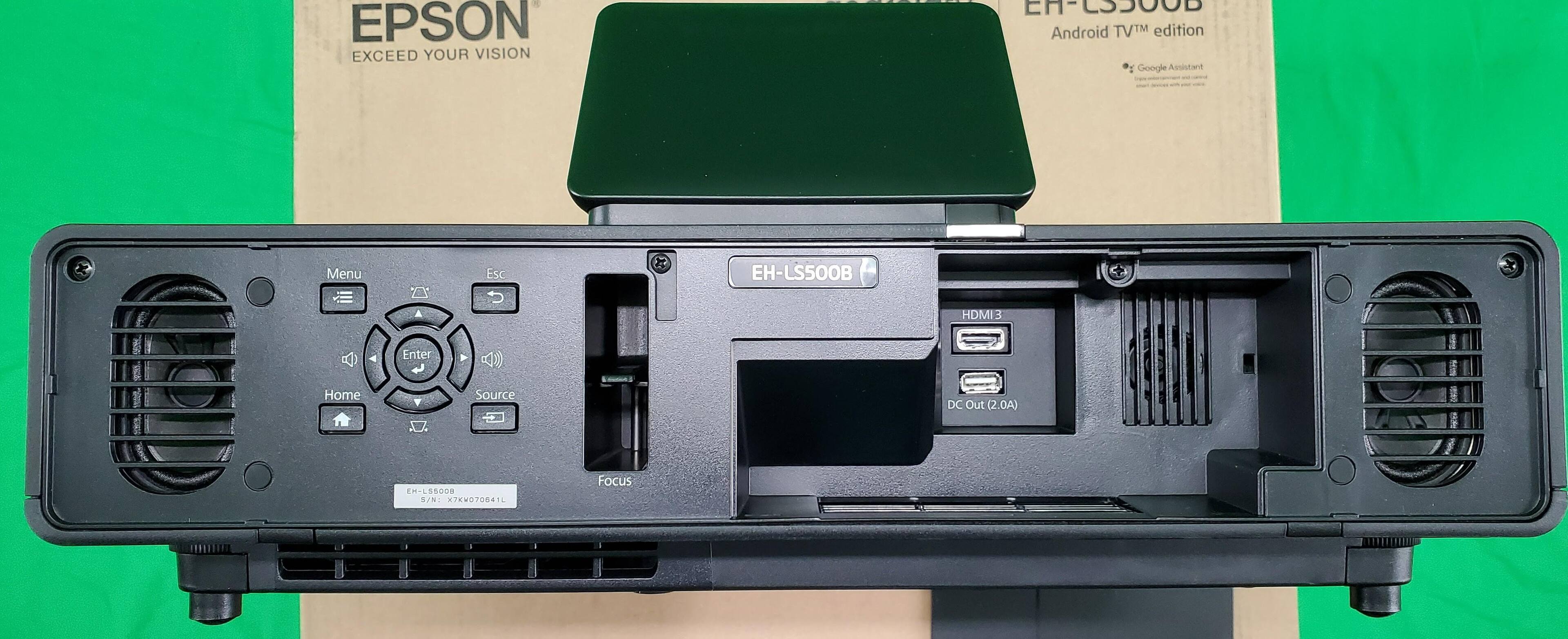 Front Panel, click to load a larger version