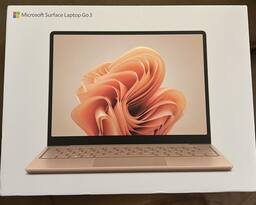 Microsoft Surface Laptop Go 3 12.4 Microsoft Surface Laptop Go 3 12.4