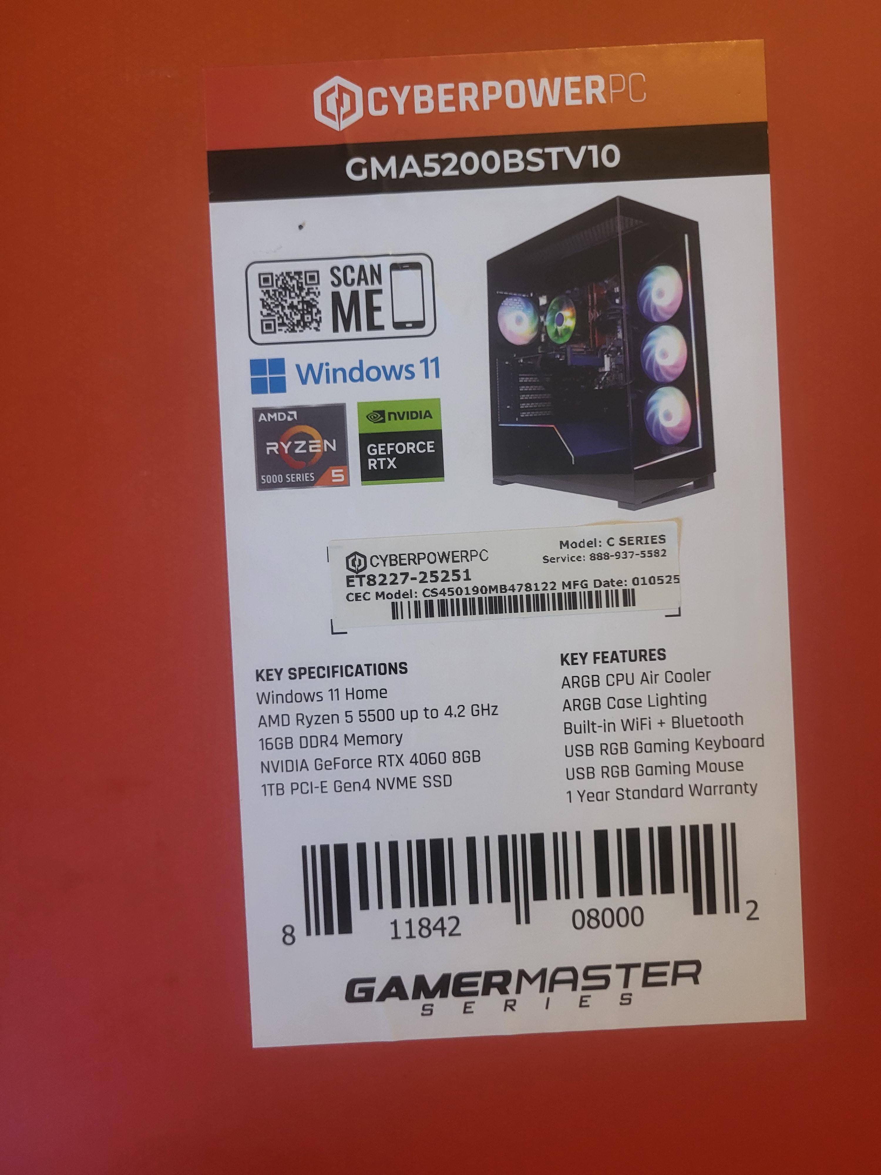 Customer provided, click to load a larger version