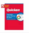 Best Buy: Quicken Deluxe Personal Finance (1-Year Subscription