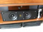 Center Channel speaker without Grill, click to load a larger version