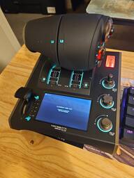 Turtle Beach VelocityOne Flightdeck Universal HOTAS Turtle Beach VelocityOne Flightdeck Universal HOTAS