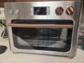 Café Couture Smart Toaster Oven with Air Fry Matte Black C9OAAAS3RD3 - Best  Buy