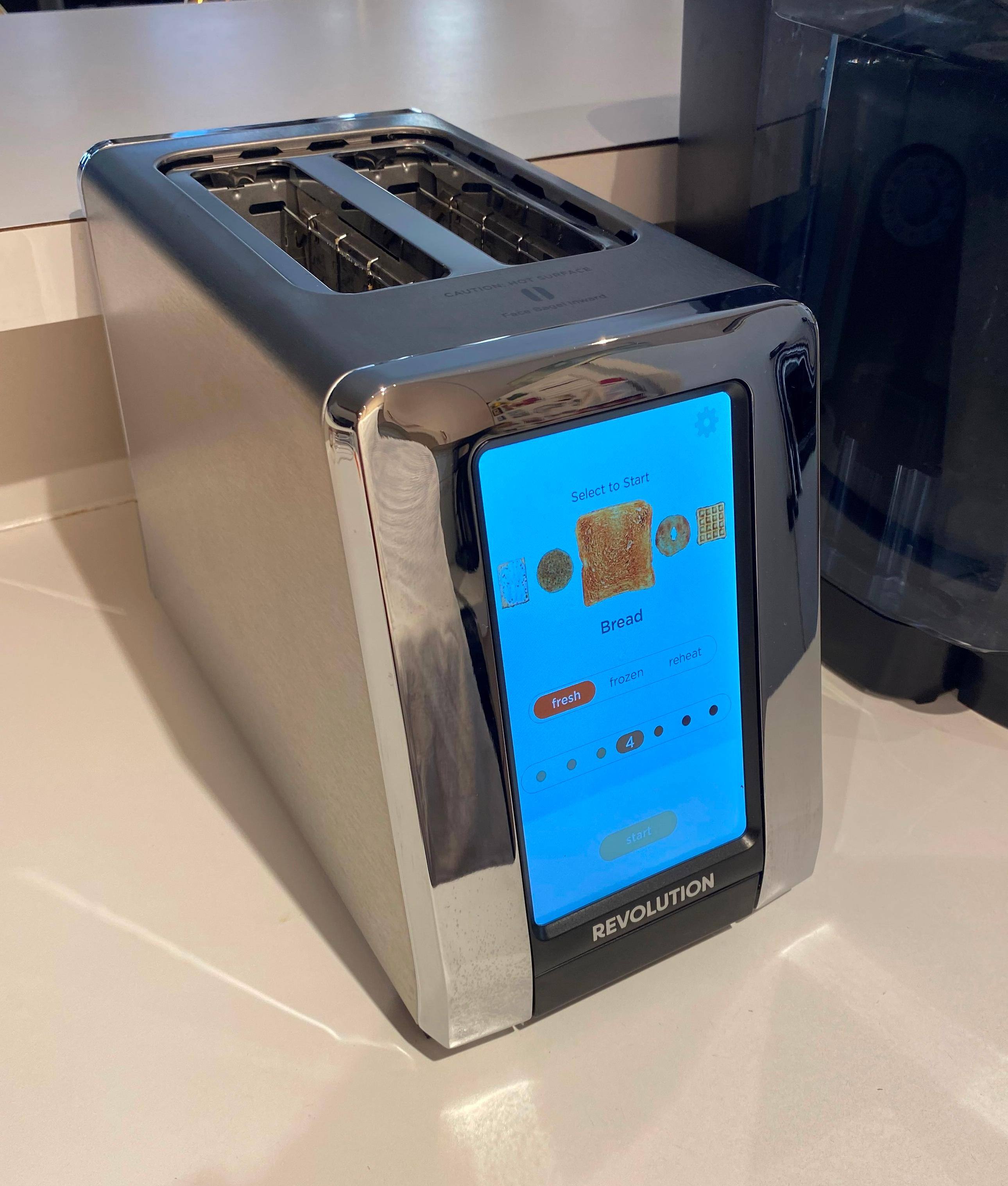 Basic screen, click to load a larger version