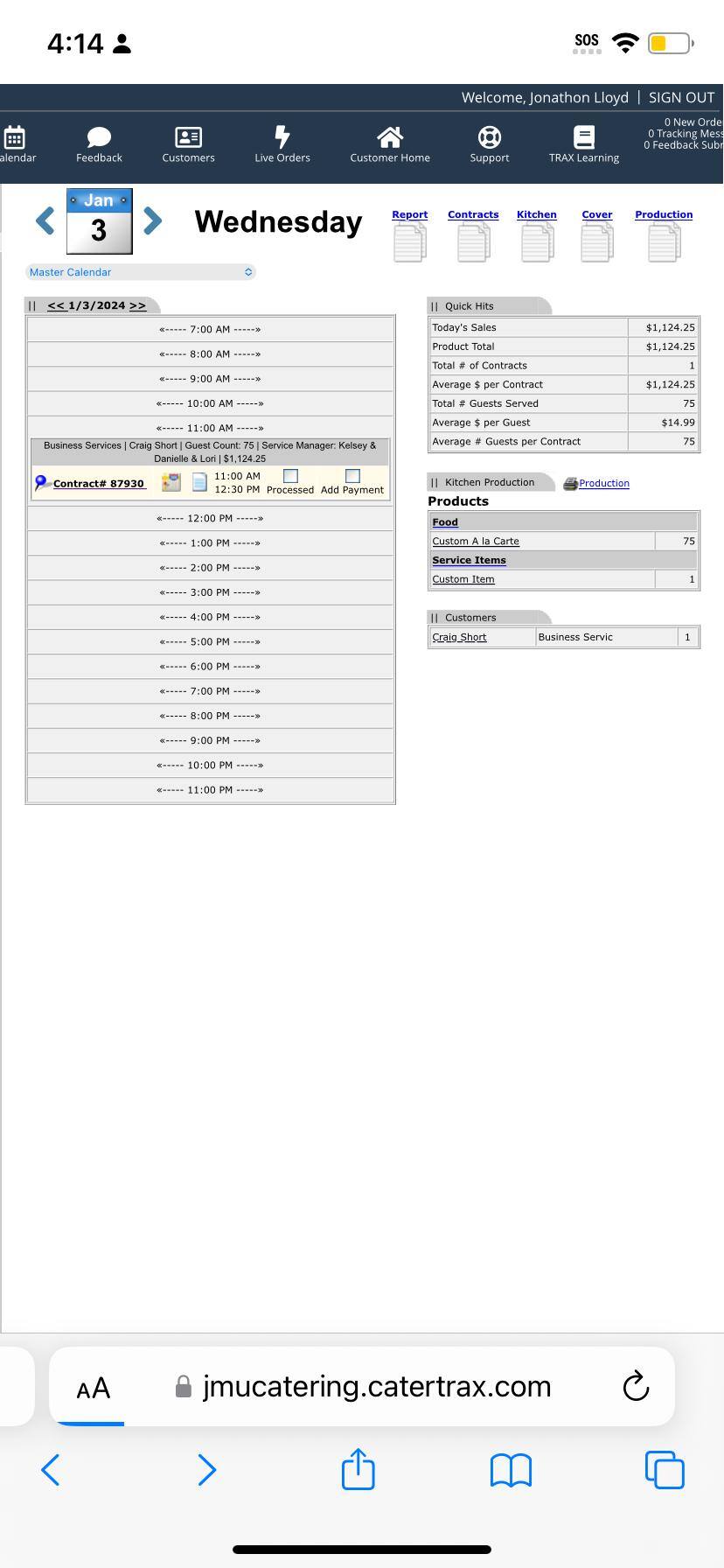 Customer provided, click to load a larger version