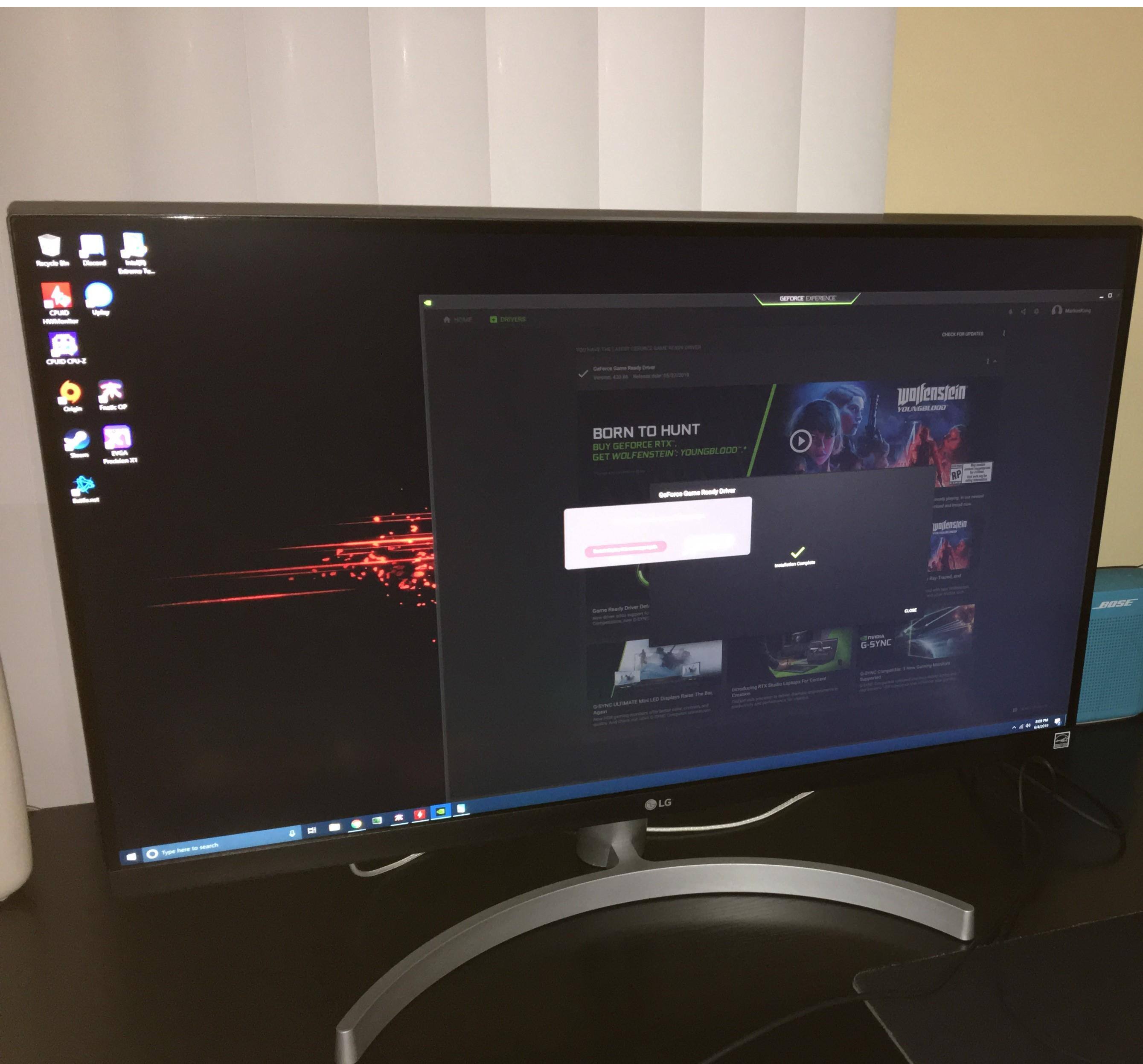 LG 27UL600 W 27