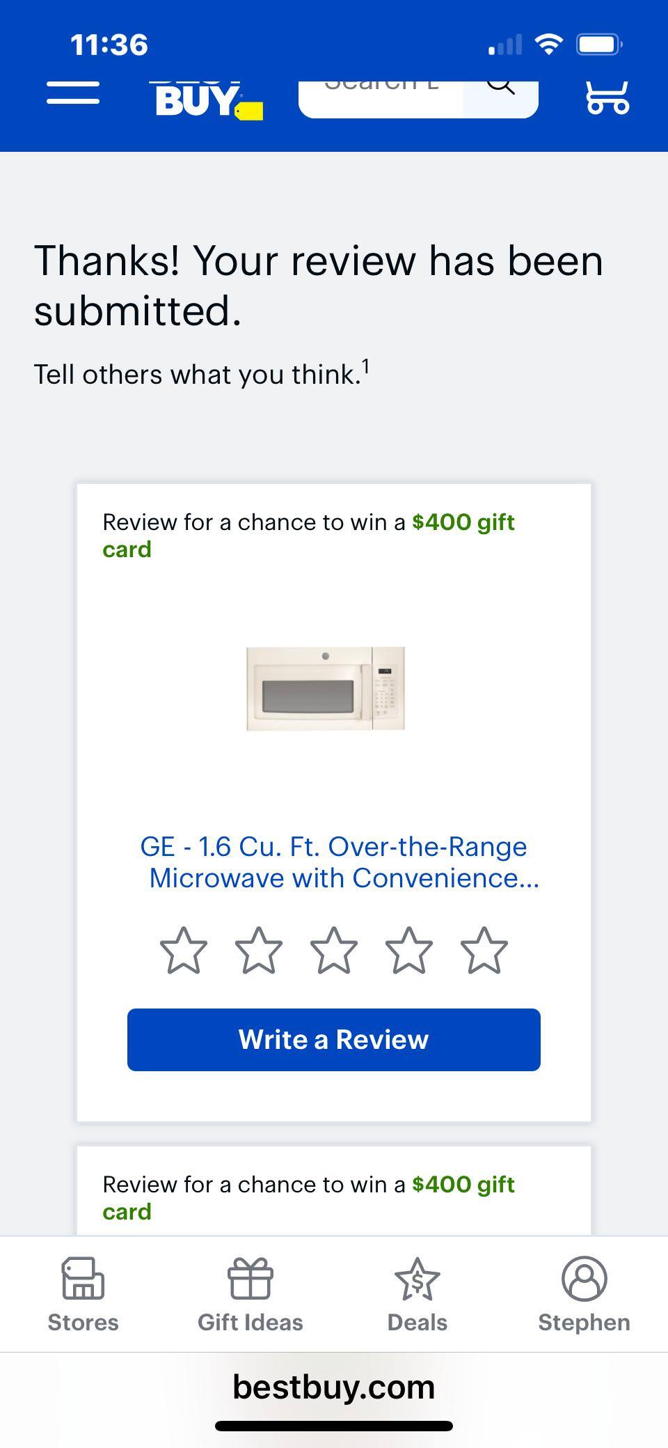 Customer provided, click to load a larger version