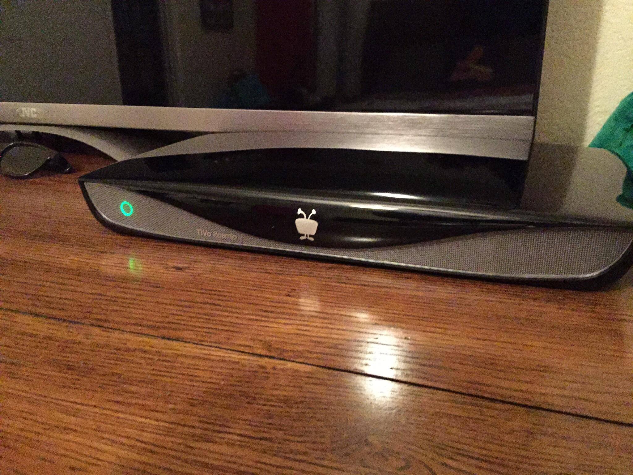 TiVo Roamio OTA, click to load a larger version