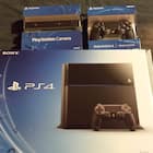 Best Buy: Sony PlayStation 4 (500GB) PRE-OWNED Black SONY PLAYSTATION 4  PREOWNED