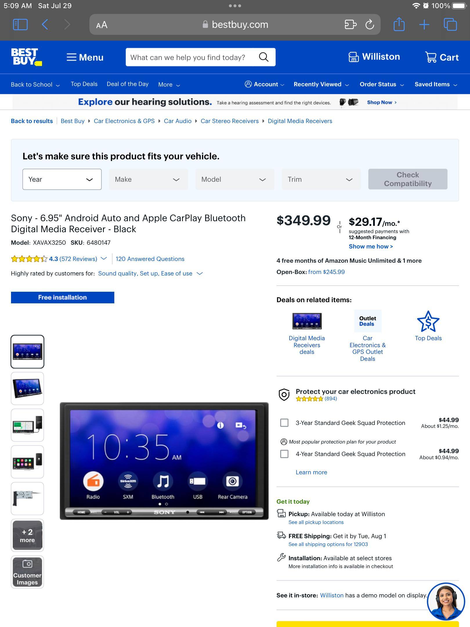 Customer provided, click to load a larger version