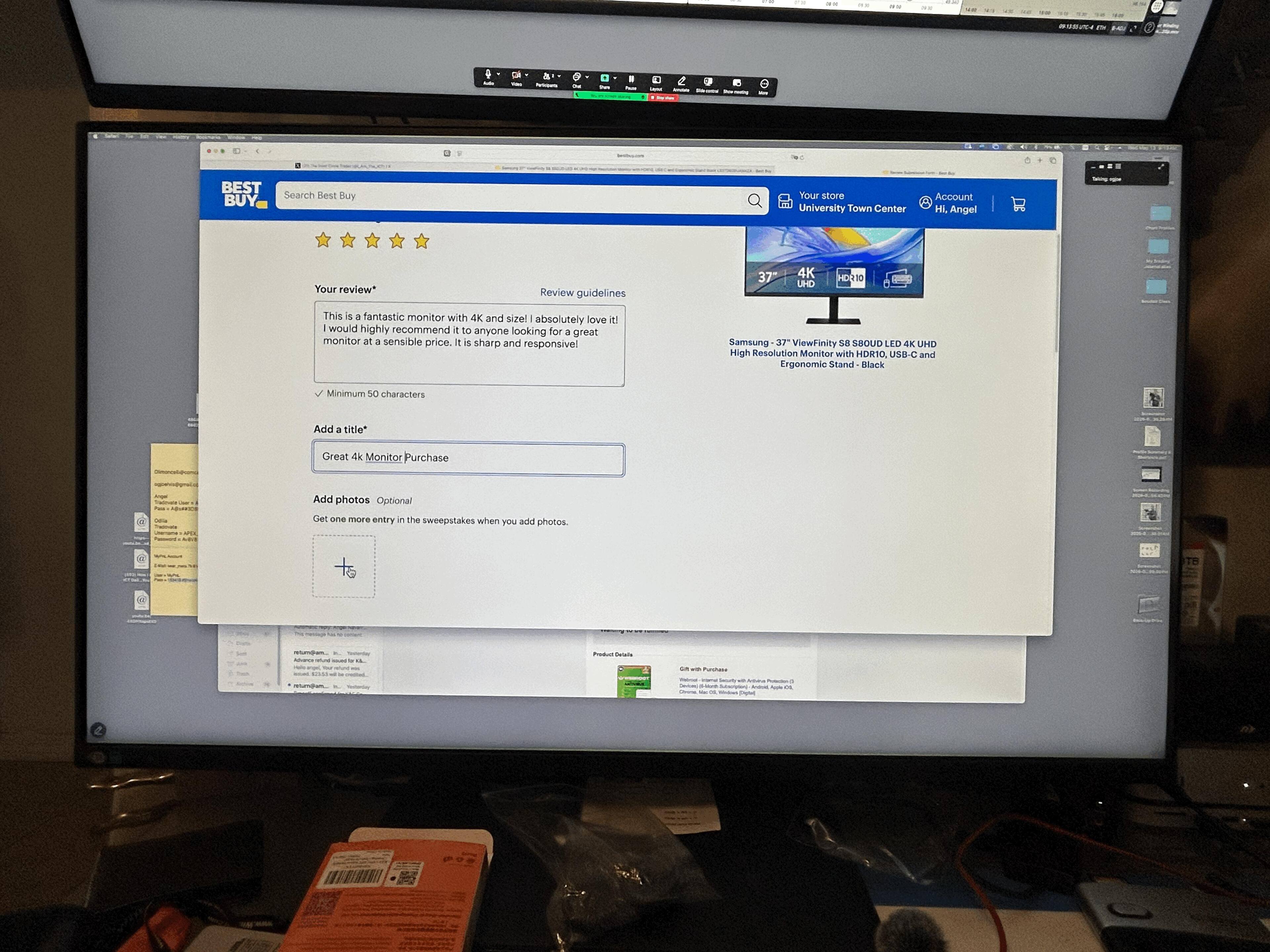 Customer provided, click to load a larger version