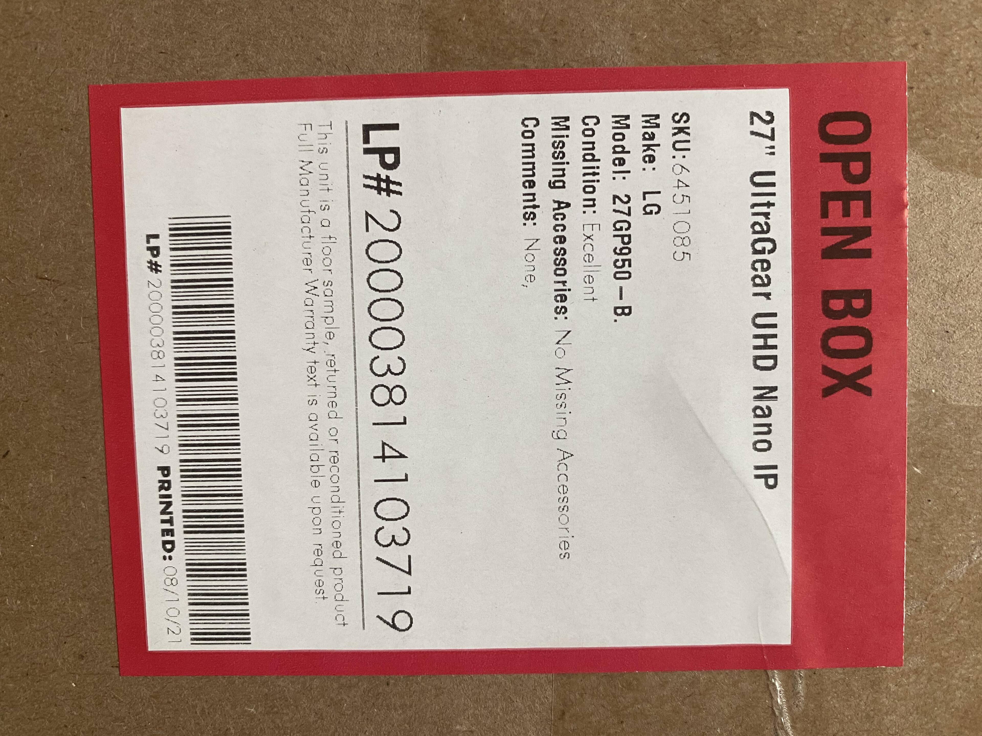 Customer provided, click to load a larger version