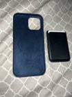 Funda iPhone 13 PRO MAX Apple Silicona FOG Blue MagSafe - MN693ZM/A