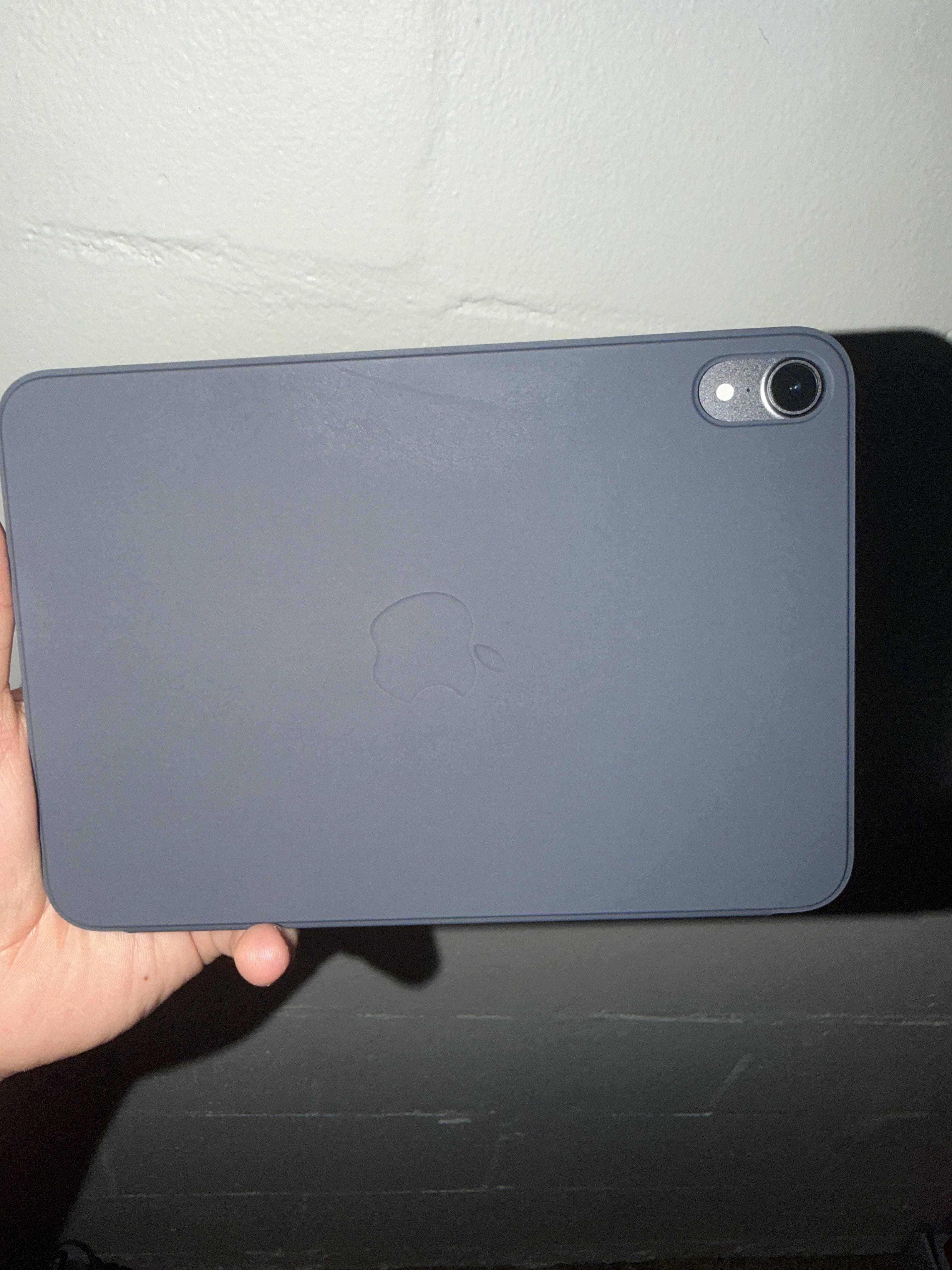 Smart Folio for Apple iPad mini (A17 Pro) and Apple iPad mini (6th