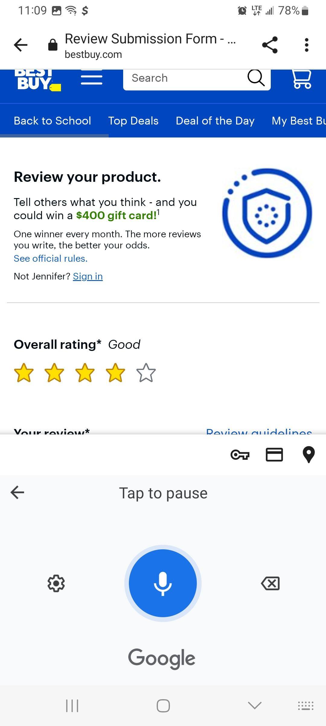 Customer provided, click to load a larger version