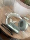 オーディオ機器 イヤフォン Apple AirPods Max Sky Blue MGYL3AM/A - Best Buy