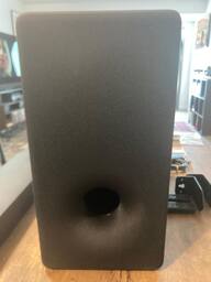 Sony SA SW3 200W Wireless Subwoofer Black SASW3 - Open Box Sony SA SW3 200W Wireless Subwoofer Black SASW3 - Open Box