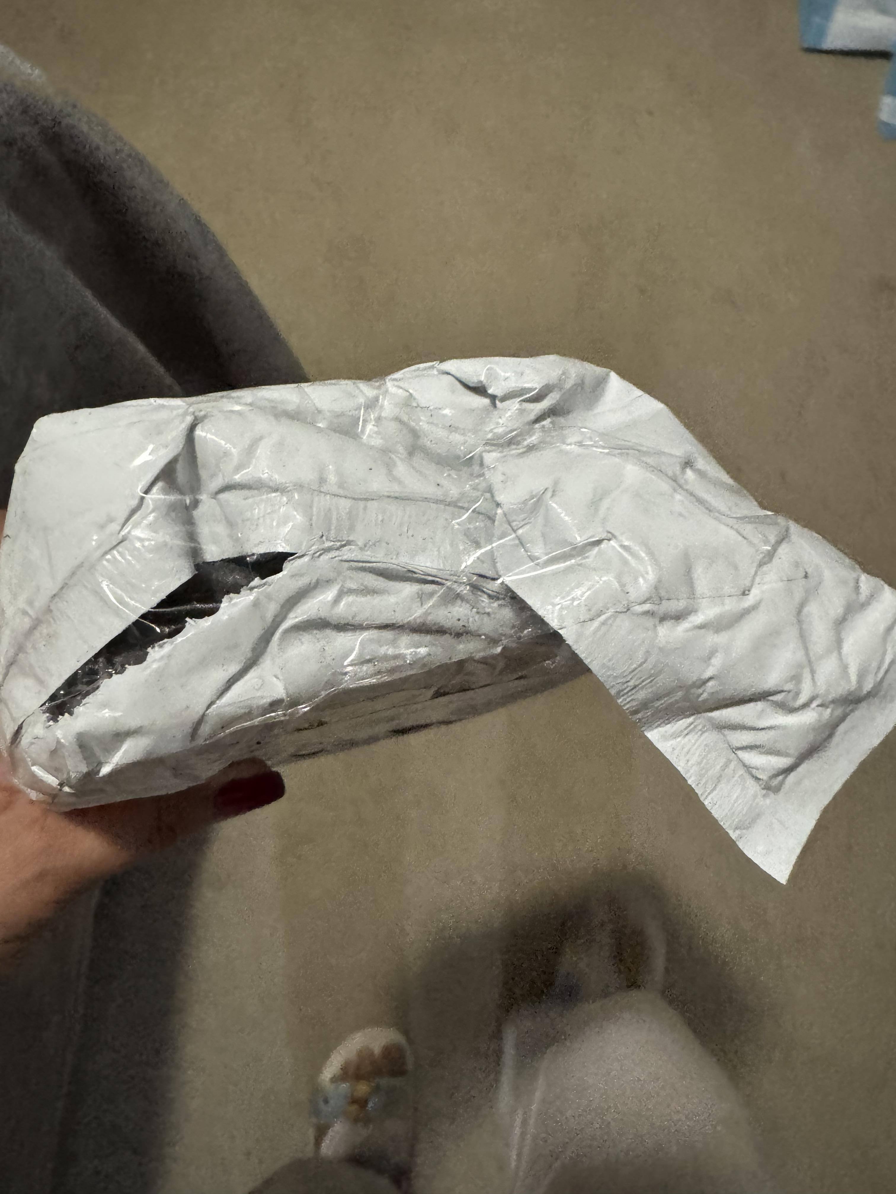 Customer provided image, click to load a larger version